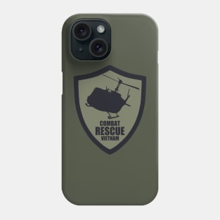 Combat Rescue Vietnam Phone Case