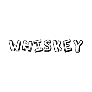 Whiskey T-Shirt