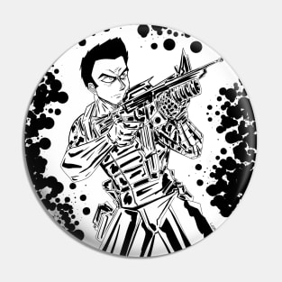 us soldier in comics Pin