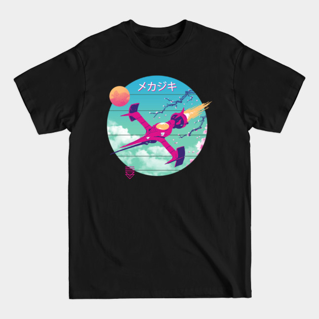 Discover Vapor Swordfish - Cowboy Bebop - T-Shirt