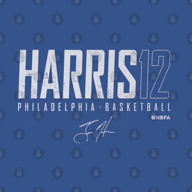 Tobias Harris Philadelphia Elite by TodosRigatSot