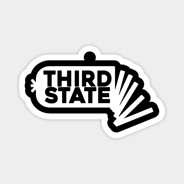 Third State Pork Roll Magnet by ThirdState