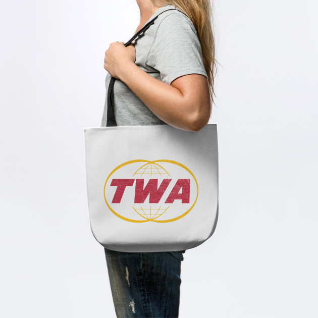 twa tote bag