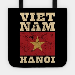 Flag of Vietnam Tote