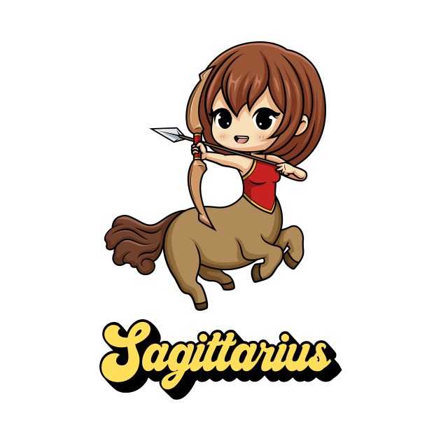 Sagittarius Astrology Zodiac Signs by FoxyReign