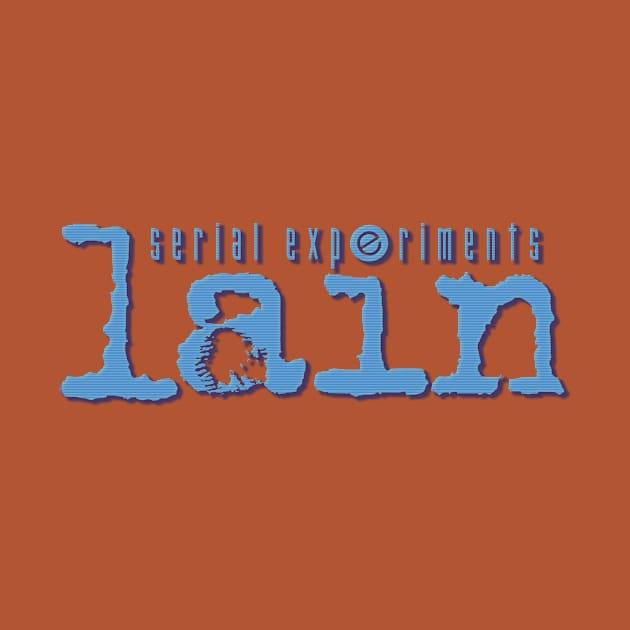 Lain serial experimEnts by Lucile
