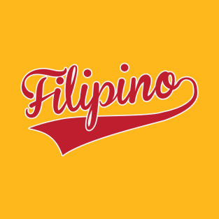 Filipino Script T-Shirt