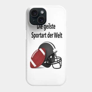 AmericanFootball Phone Case