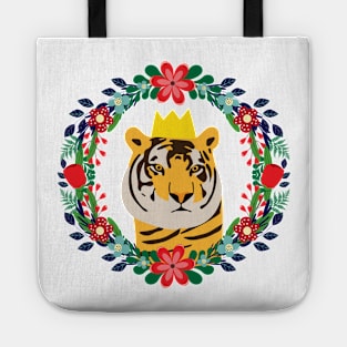 Year of the tiger 2022 Tote