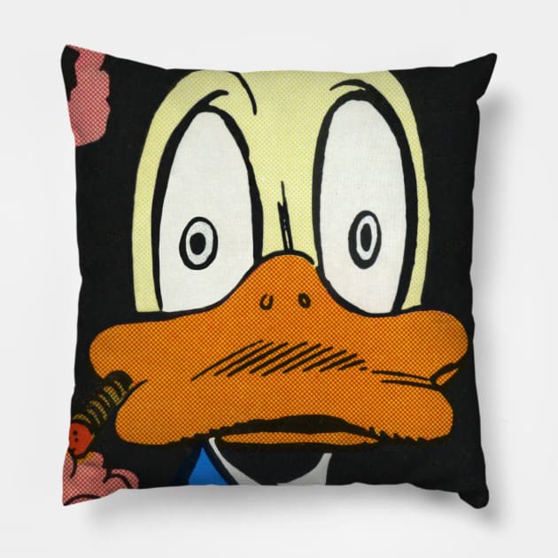 Defender: Howard Pillow by HustlerofCultures