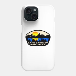 Lake Barkley Kentucky Phone Case