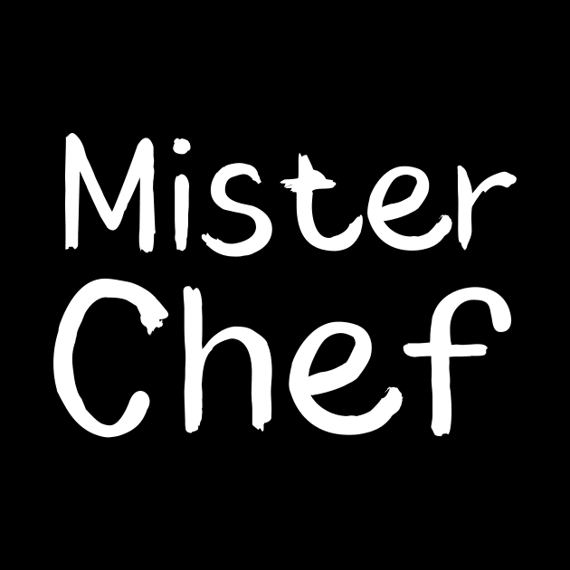 Mister Chef by Catchy Phase