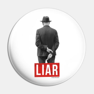 Liar Pin