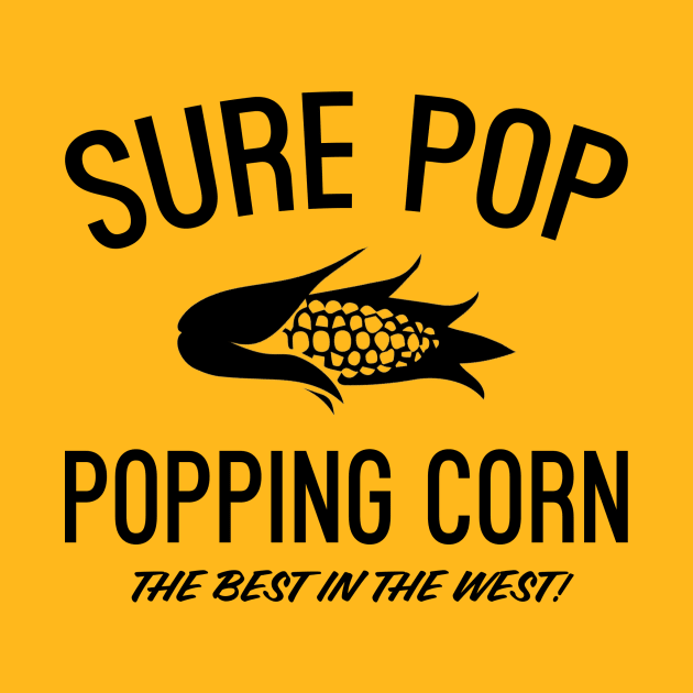 Sure Pop Popping Corn by Vandalay Industries
