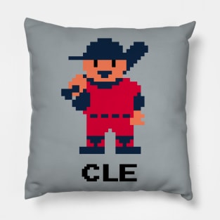 RBI Baseball - Cleveland Pillow