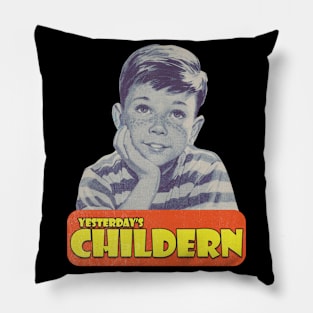 Yesterday's Childern blues rock Pillow