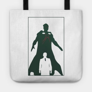 Alien Man 2 Tote