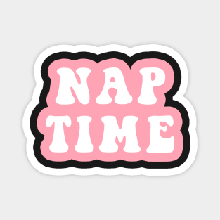 Nap Time Magnet