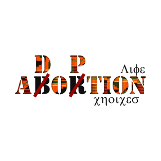 Abortion - Adoption T-Shirt