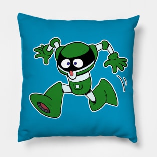 CRAZY RAZY Pillow