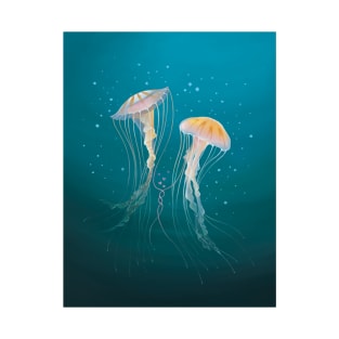 Jellyfish Love T-Shirt