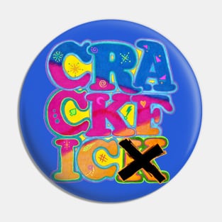 Crackfic Pin