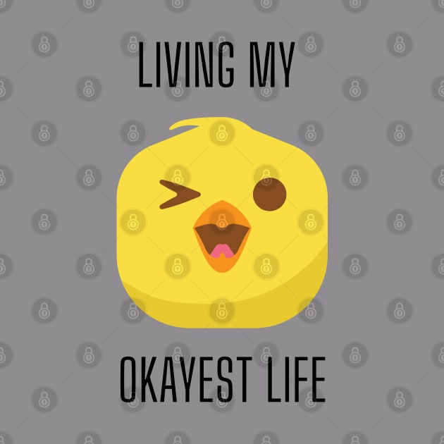 Living my Okayest Life - Bird Edition by Yash_Sailani