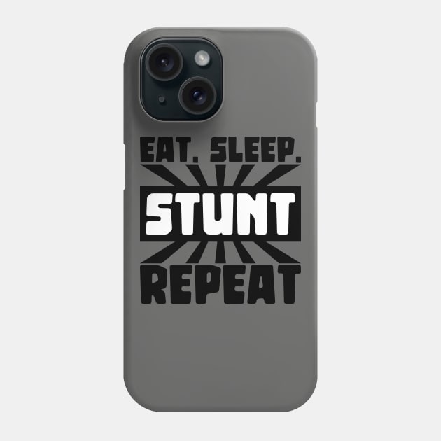 Stunt Phone Case by Rizaldiuk