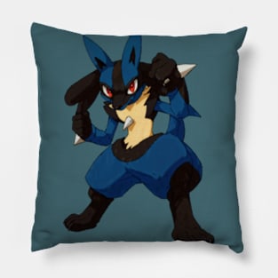 Luckario Pillow