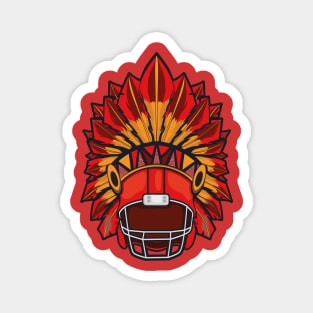 Kansas City Chiefs Magnet