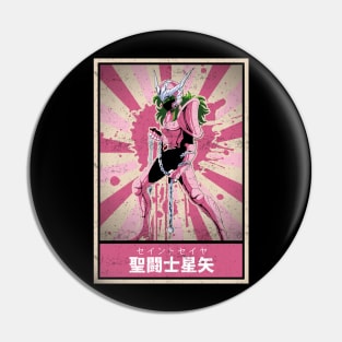 Knights of the Zodiac Saint Seiya Shun di Andromeda Pin