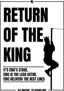 Return of The King Magnet