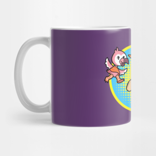 Tasses Flamingo Roblox Teepublic Fr