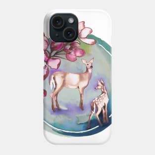 Fawn Phone Case