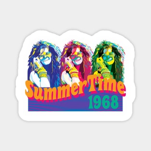 Joplin Summertime Magnet