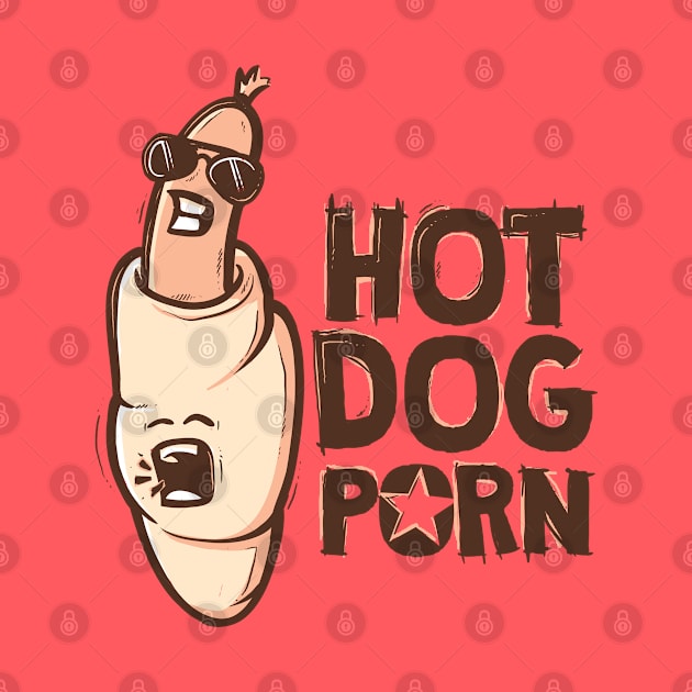 Hot dog porn by raxarts
