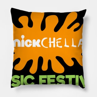 Nickchella Pillow