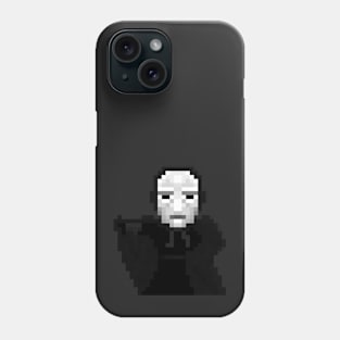 16bit Death Phone Case