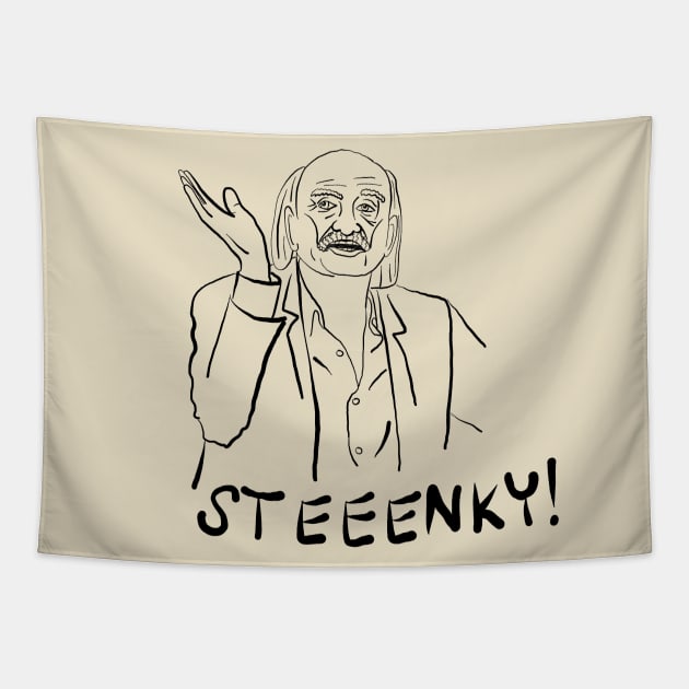 STEEENKY! - from "I Think You Should Leave" Tapestry by UncleWalrus