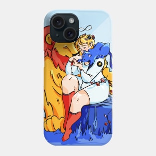 Sailor Strength Phone Case