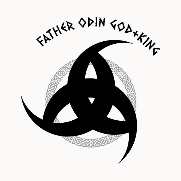 Father Odin by emma17