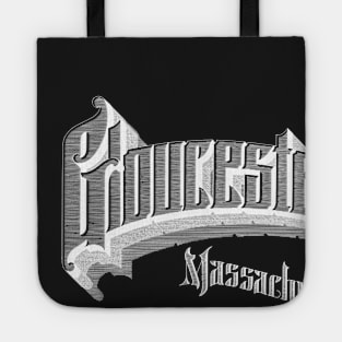 Vintage Gloucester, MA Tote