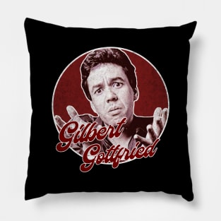 Gilbert Gottfried Pillow