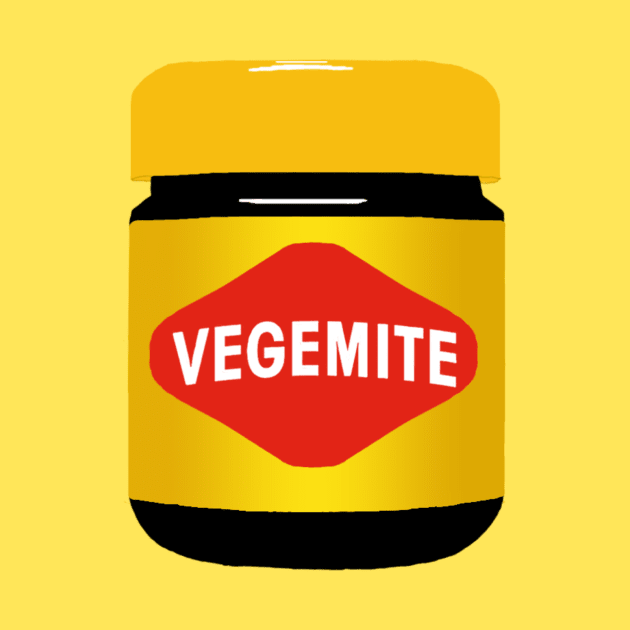 Vegemite by Gaznar