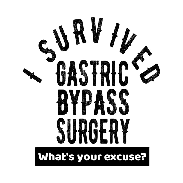 Gastric Bypass Surgery Get Well Soon Gift by OriginalGiftsIdeas