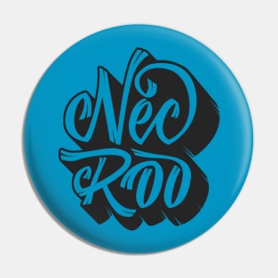Necro First Pin
