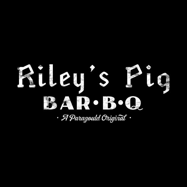 Riley's Pig (Light Print) by rt-shirts