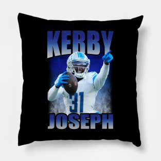 Kerby Joseph Bootleg Pillow