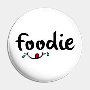 foodie! Pin