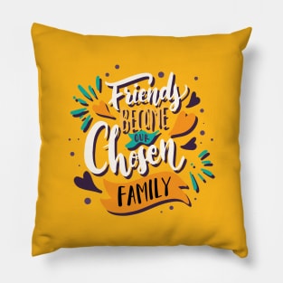 friends Pillow